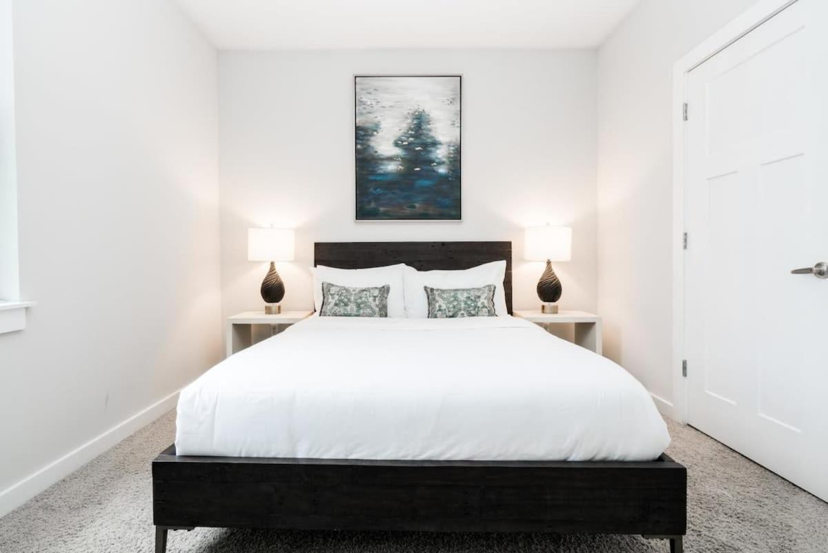 Cozysuites Music Row Stunning 2Br -Free Parking 05 NashvilleNashville  Kültér fotó