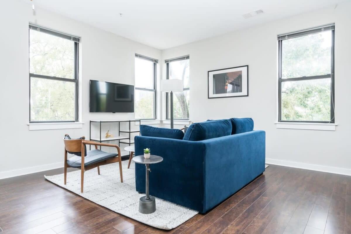 Cozysuites Music Row Stunning 2Br -Free Parking 05 NashvilleNashville  Kültér fotó