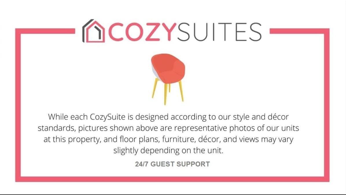 Cozysuites Music Row Stunning 2Br -Free Parking 05 NashvilleNashville  Kültér fotó