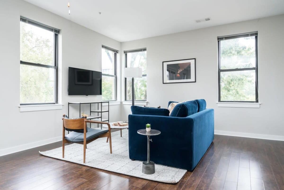 Cozysuites Music Row Stunning 2Br -Free Parking 05 NashvilleNashville  Kültér fotó