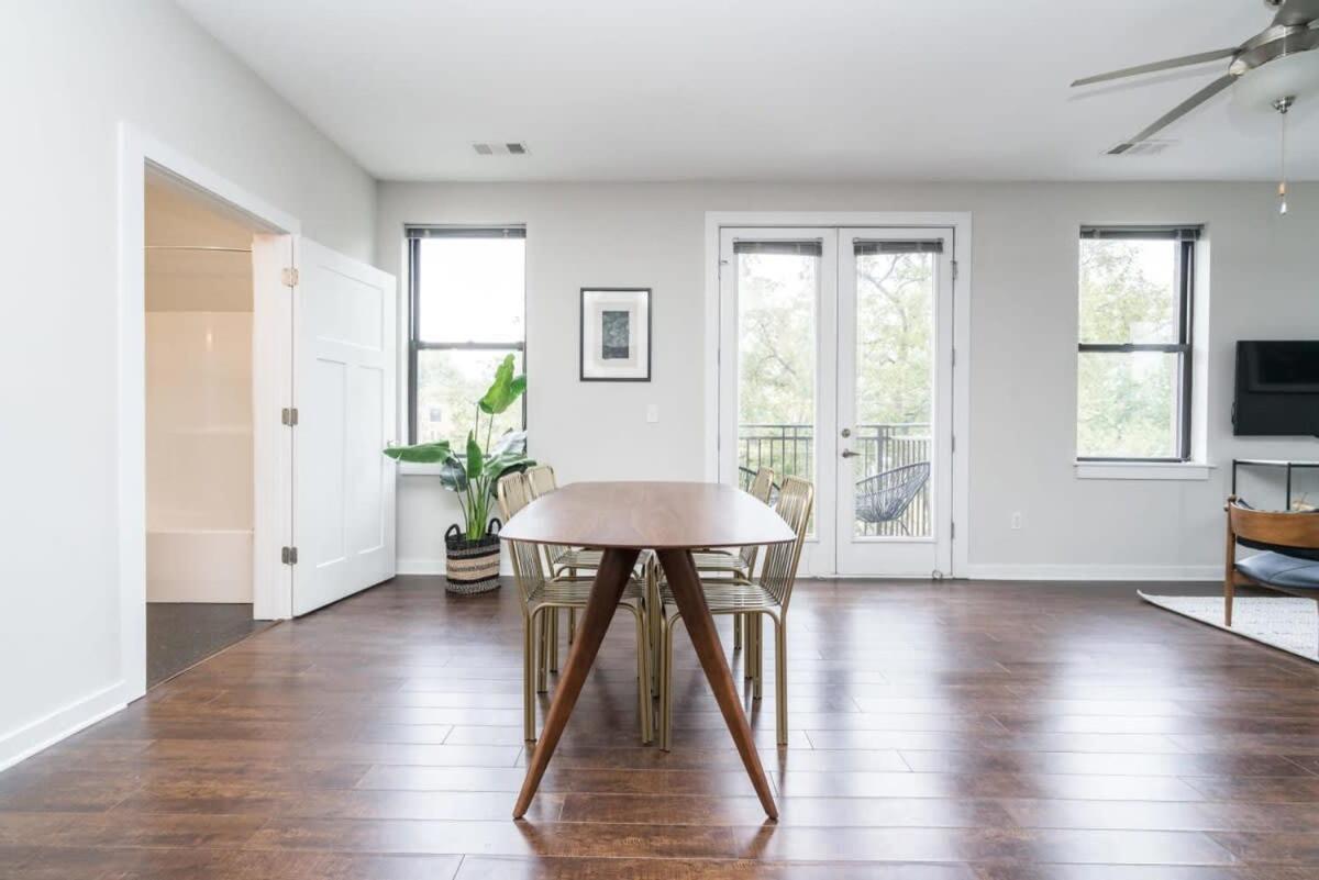 Cozysuites Music Row Stunning 2Br -Free Parking 05 NashvilleNashville  Kültér fotó