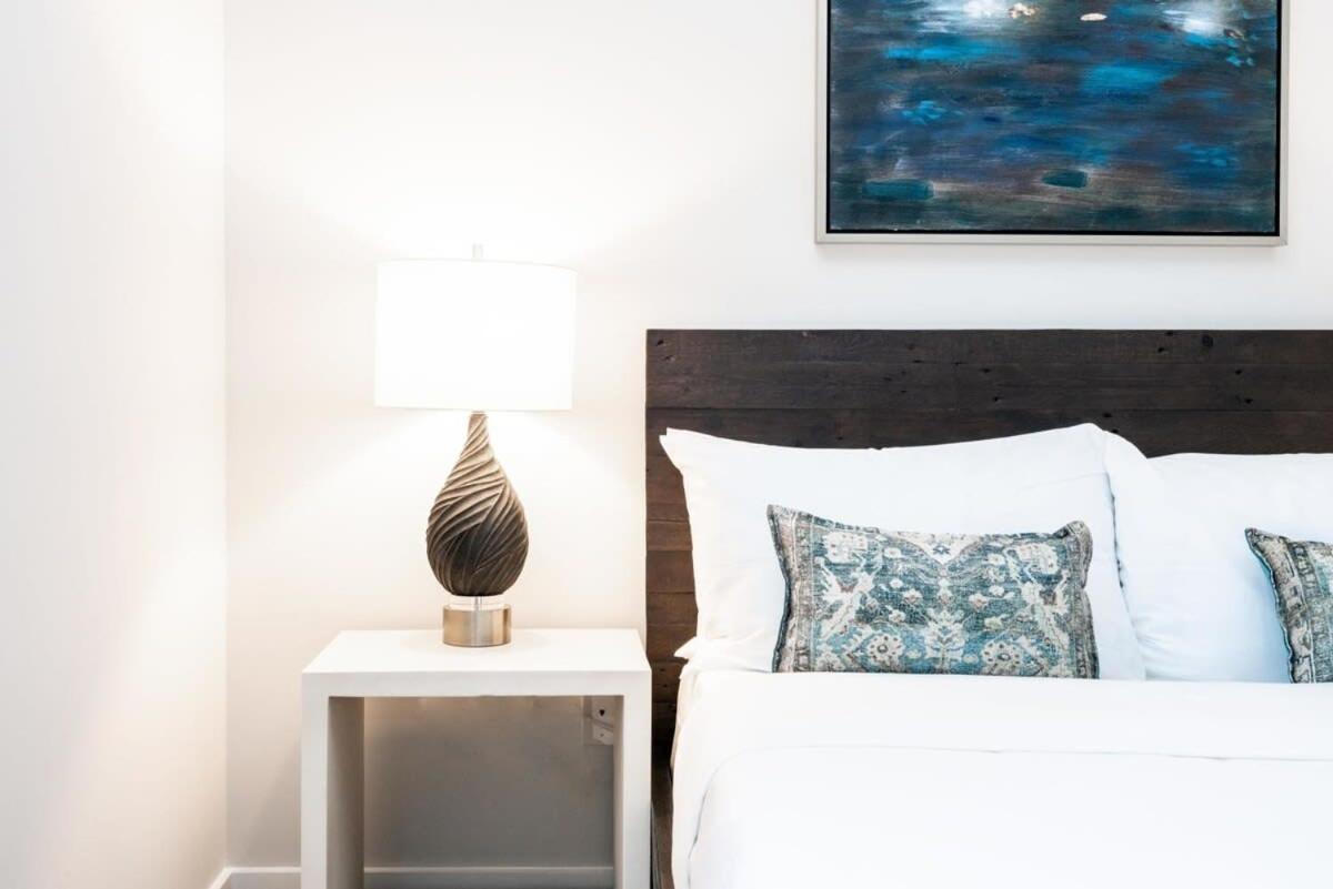 Cozysuites Music Row Stunning 2Br -Free Parking 05 NashvilleNashville  Kültér fotó