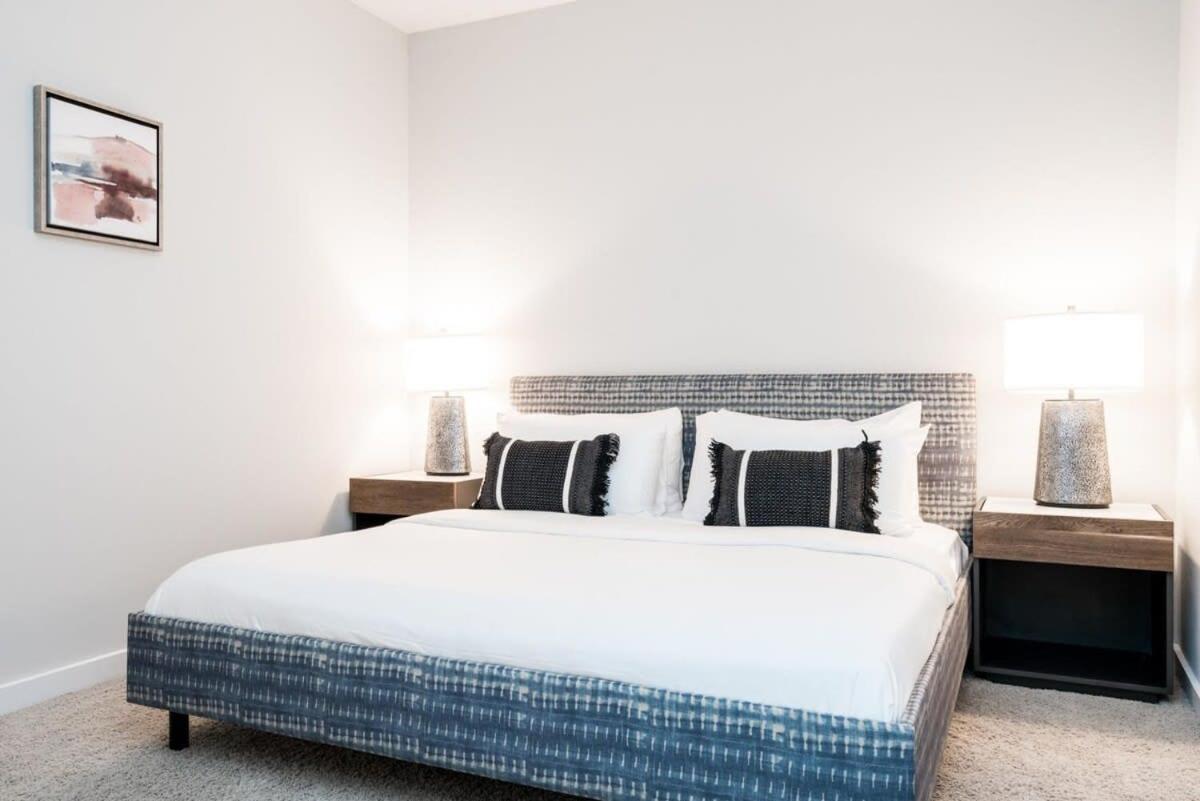 Cozysuites Music Row Stunning 2Br -Free Parking 05 NashvilleNashville  Kültér fotó