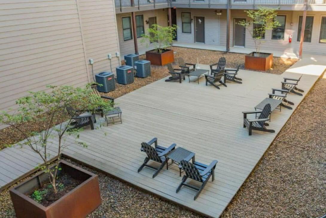 Cozysuites Music Row Stunning 2Br -Free Parking 05 NashvilleNashville  Kültér fotó