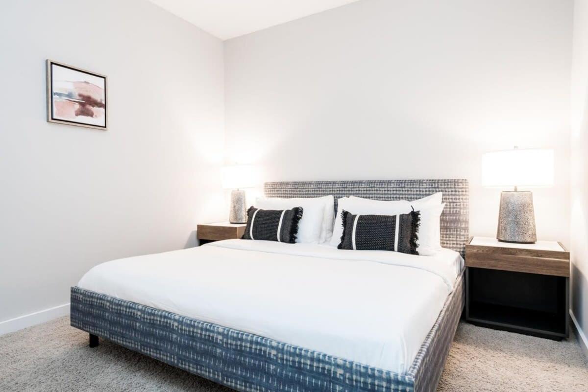 Cozysuites Music Row Stunning 2Br -Free Parking 05 NashvilleNashville  Kültér fotó