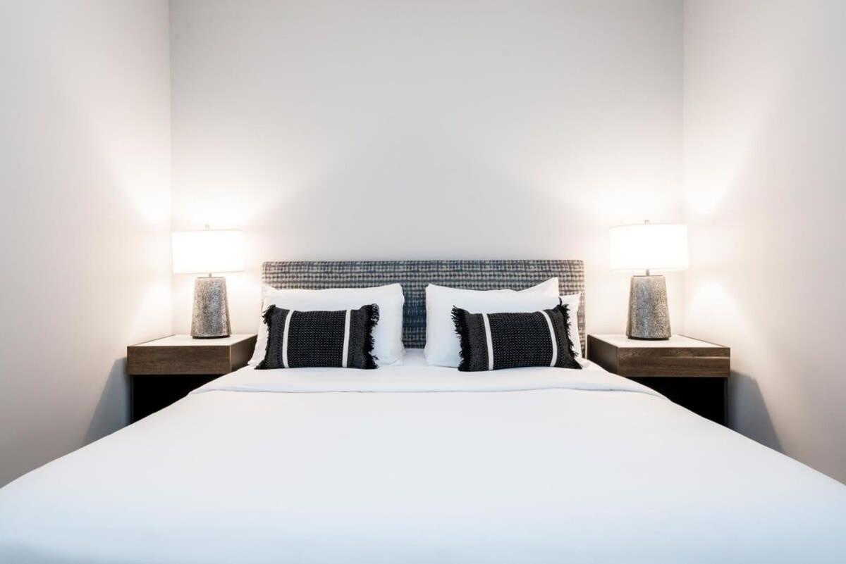 Cozysuites Music Row Stunning 2Br -Free Parking 05 NashvilleNashville  Kültér fotó