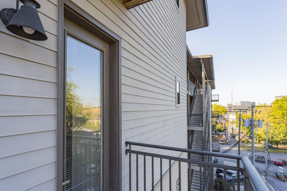 Cozysuites Music Row Stunning 2Br -Free Parking 05 NashvilleNashville  Kültér fotó