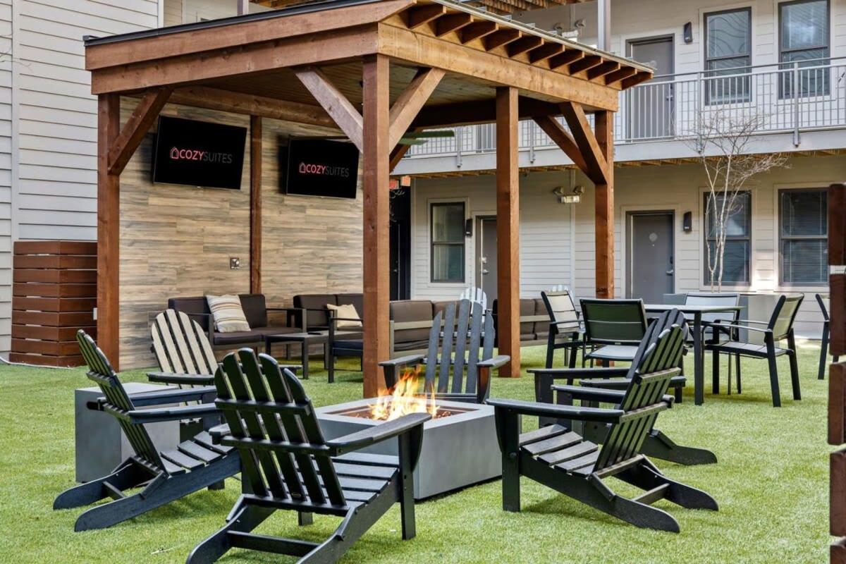 Cozysuites Music Row Stunning 2Br -Free Parking 05 NashvilleNashville  Kültér fotó